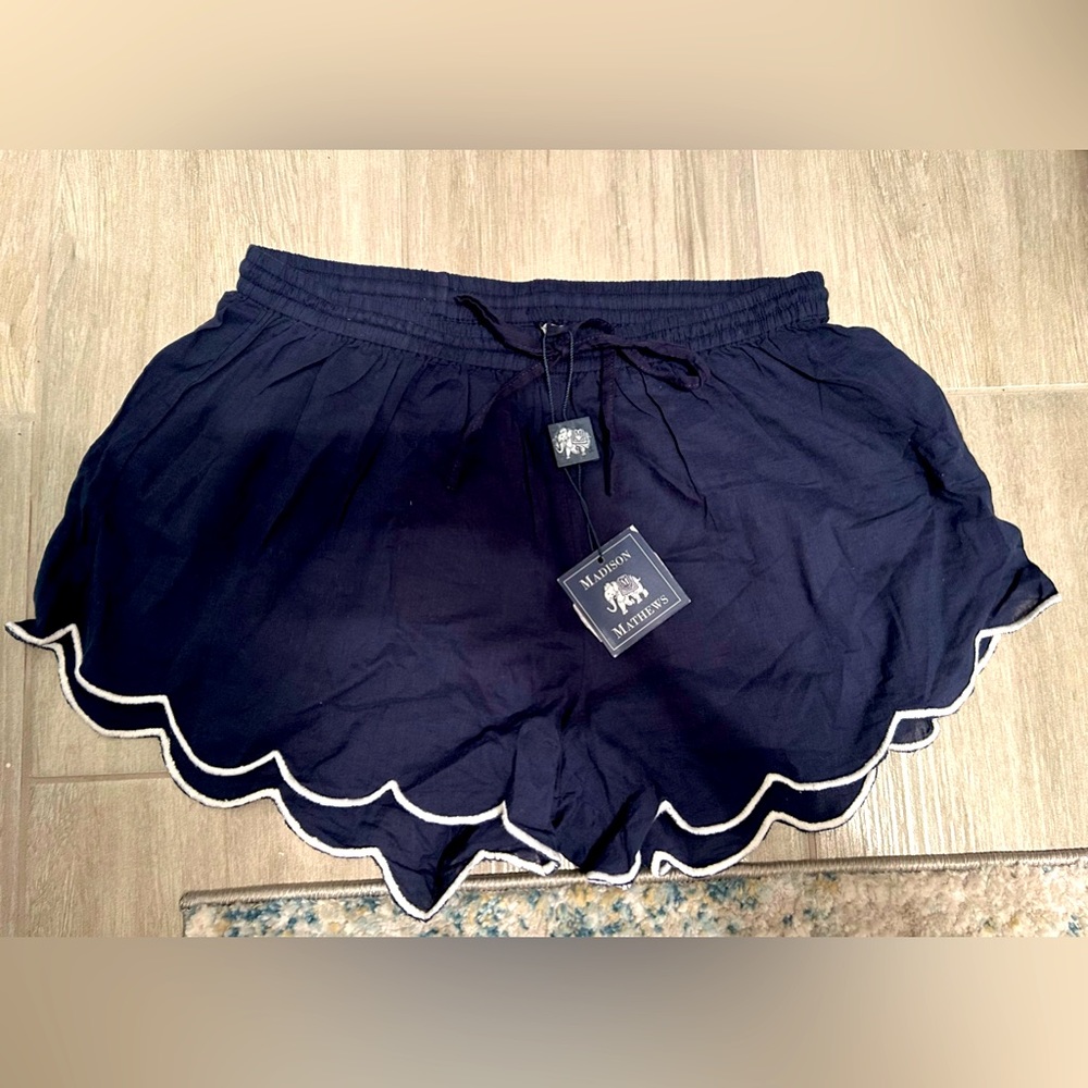 Madison Mathews Shorts
